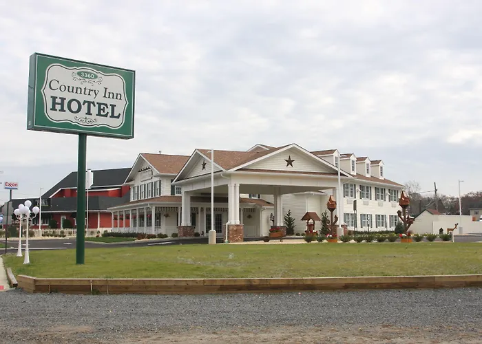 Country Inn Of Hazlet
